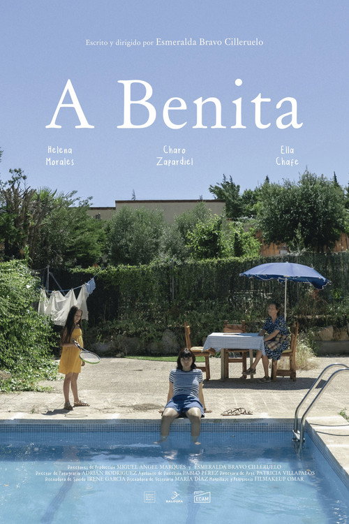 A Benita poster