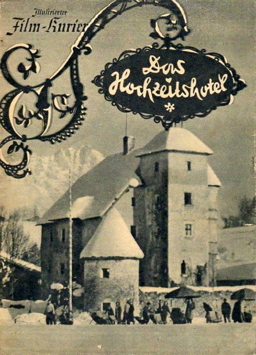 The Wedding Hotel poster
