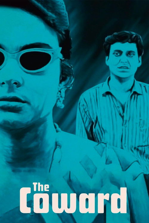 The Coward poster