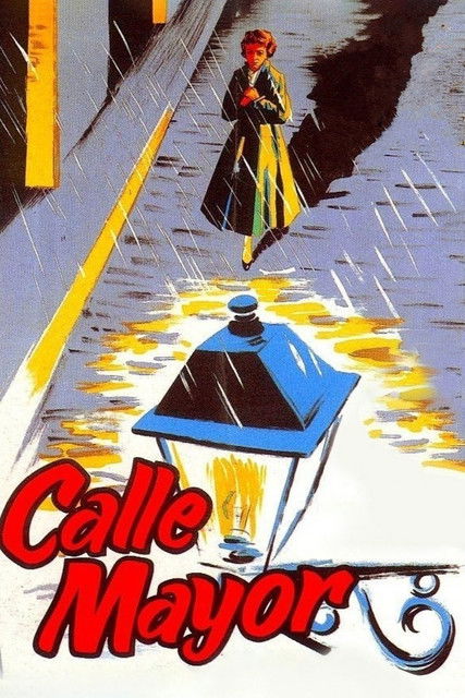 Main Street poster