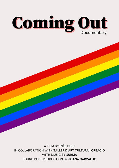Coming Out poster