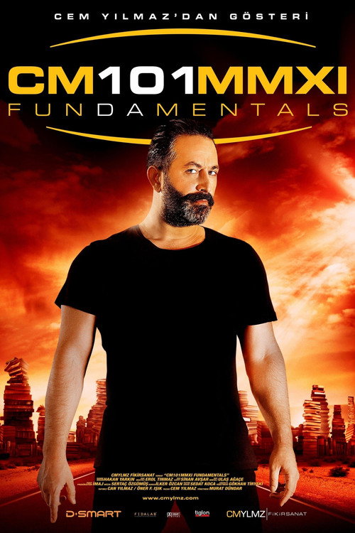 CM101MMXI Fundamentals poster