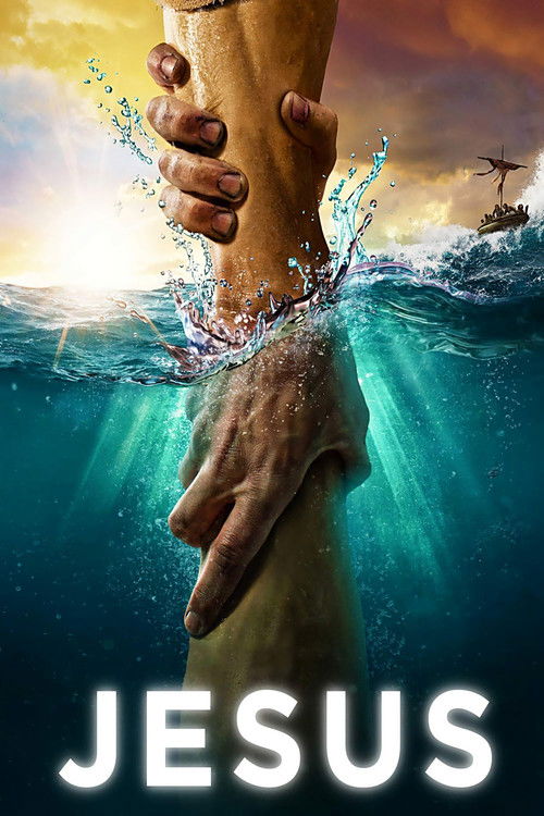 Jesus poster