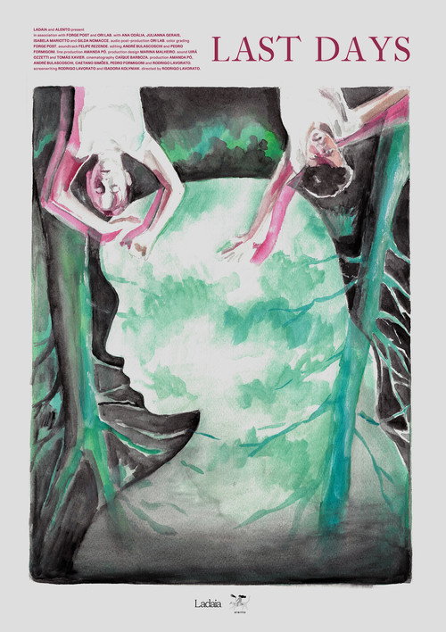 Last Days poster