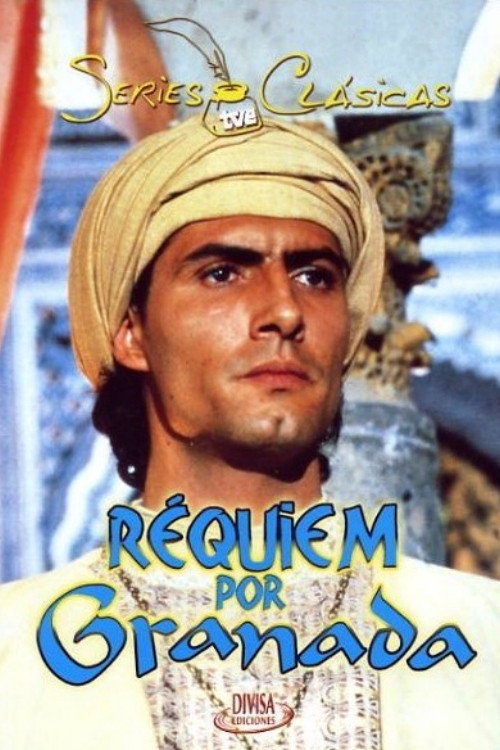 Requiem for Granada poster