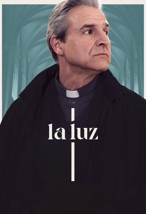 La luz poster