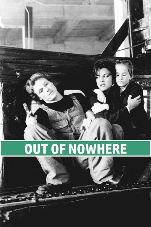 Out of Nowhere poster