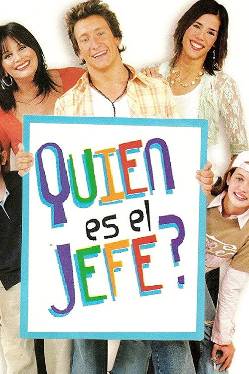 ¿Quién es el Jefe? poster