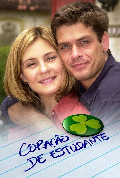Student's Heart poster