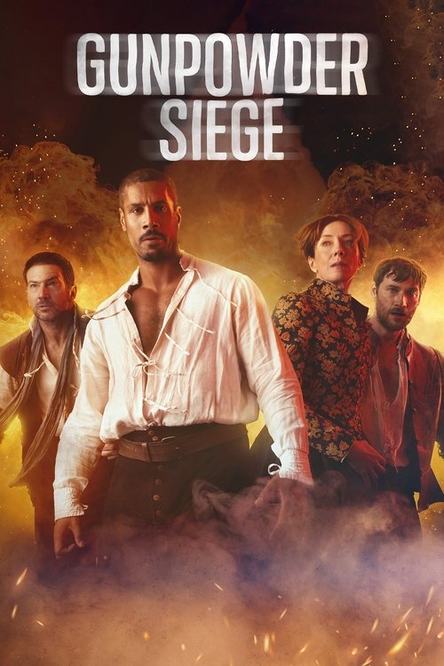 Gunpowder Siege poster