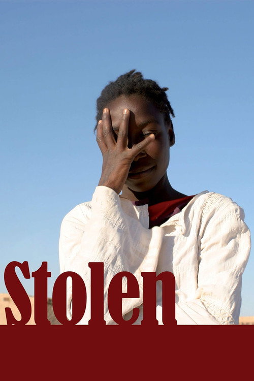 Stolen poster