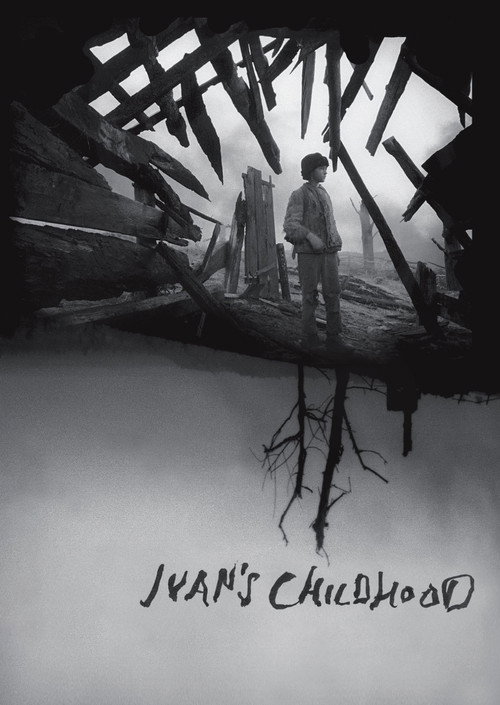 Ivan's Childhood poster