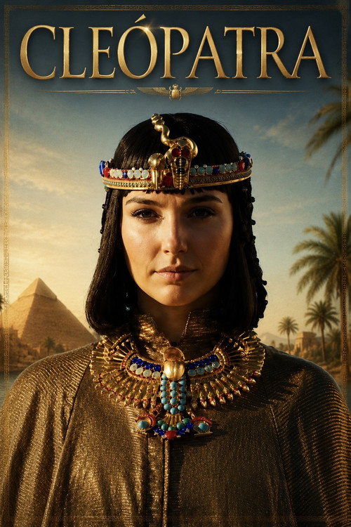 Cleopatra poster