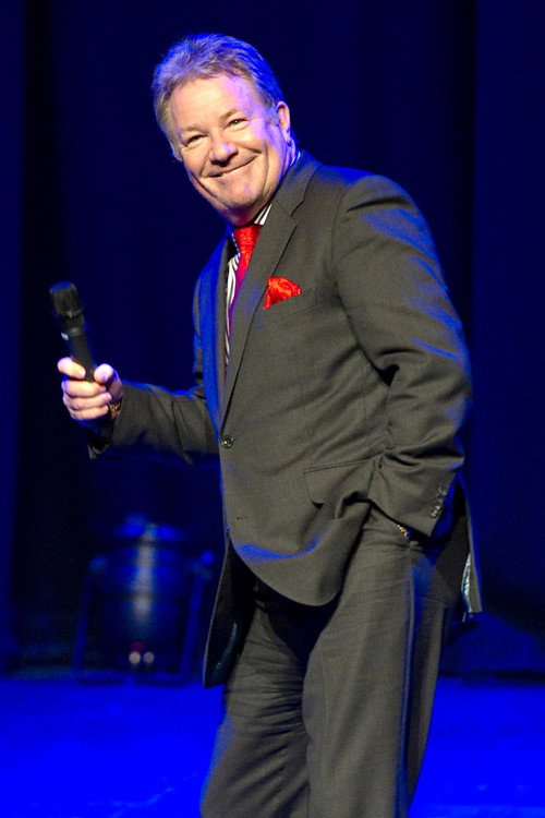 An Audience with Jim Davidson poster