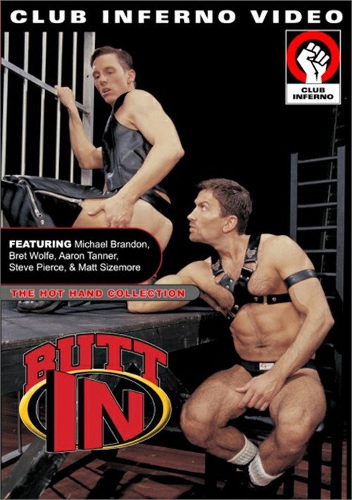 Butt In poster