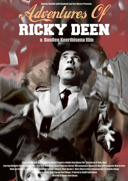 Adventures of Ricky Deen poster