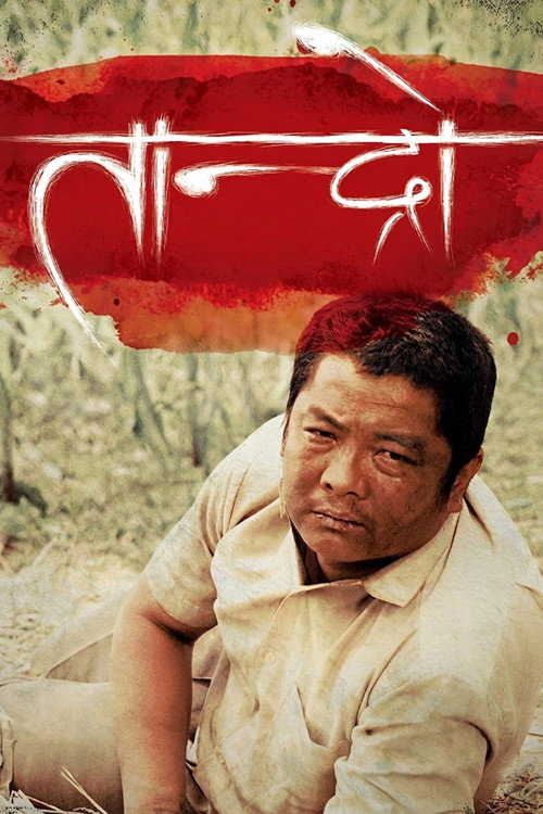 Taandro poster