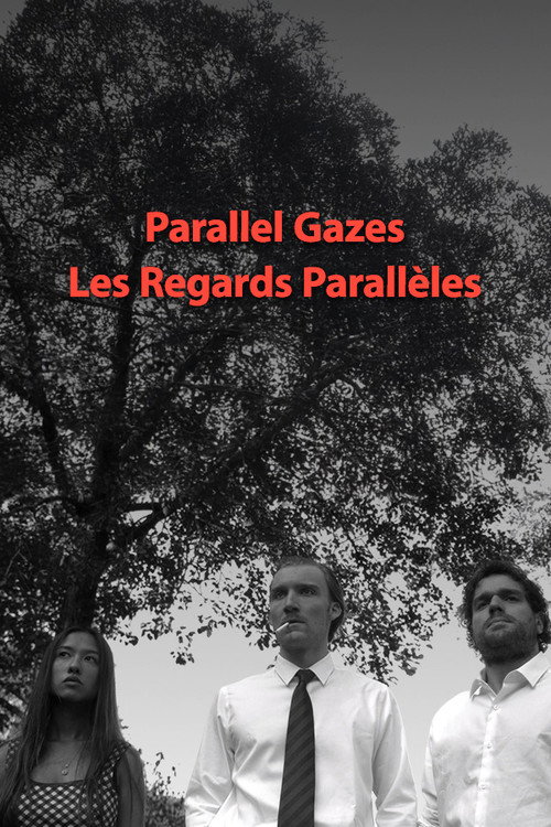 Parallel Gazes poster