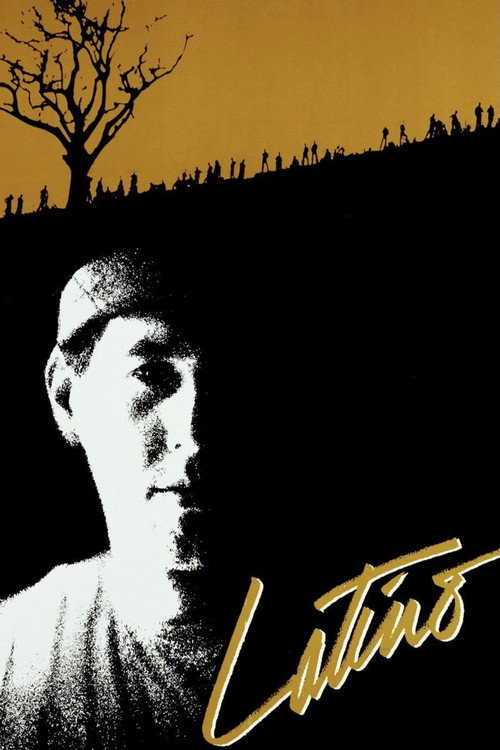 Latino poster
