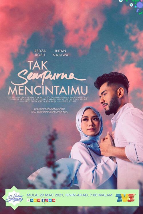 Tak Sempurna Mencintaimu poster