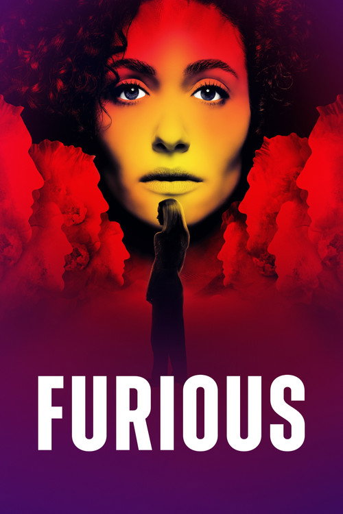 Furious poster