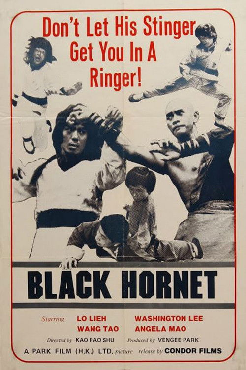 The Damned poster