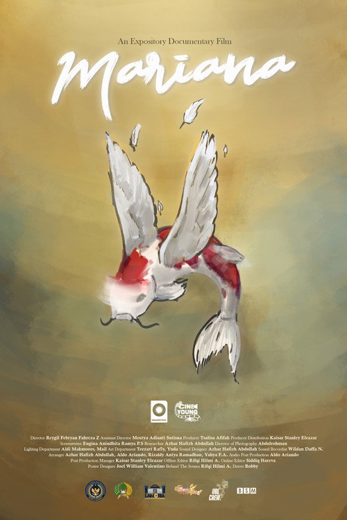 Mariana poster