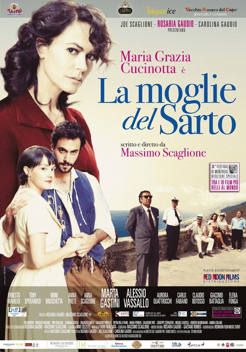 The Tailor's Wife poster