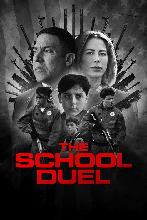 The School Duel poster