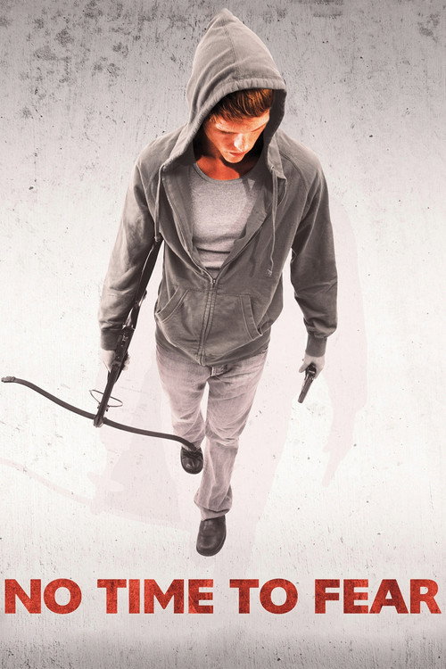 No Time to Fear poster
