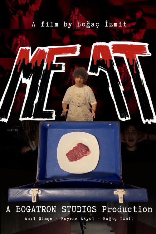 Meat poster