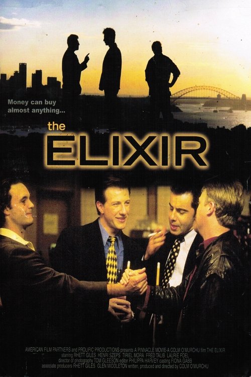 The Elixir poster