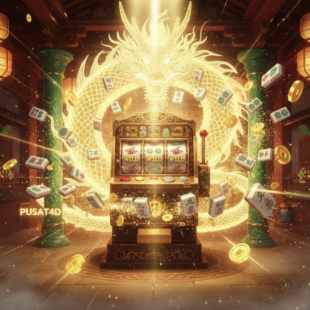 Game mahjong pusat4d